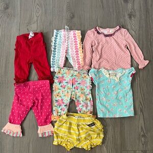 Matilda ruffle bundle